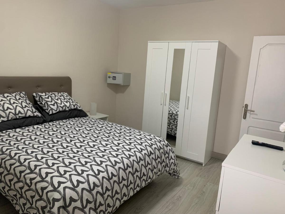 Casa Pablo I Aptº Tranquilo,A Cinco Minutos Del Puerto De La Cruz 로스 레알레호스 외부 사진